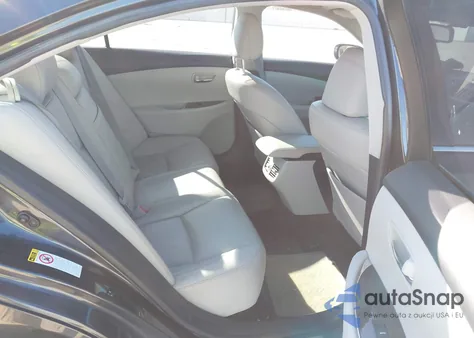 2011 Lexus Es 350 z USA, uszkodzony, nr VIN JTHBK1EG8B2456641